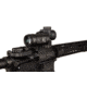 Trijicon MRO HD 1x25mm Red Dot Sights Combo Set, 68 MOA Reticle w/2.0 MOA Dot, Angled Glass, Black, 2200057