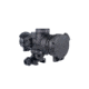 Trijicon MRO HD Patrol Adjustable LED 68 MOA Reticle w/ 2.0 MOA Red Dot, Full Co-Witness Quick Release Mount with Q-LOC Technology AC32070, Black, MRO-C-2200109
