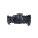 Trijicon MRO HD Patrol Adjustable LED 68 MOA Reticle w/ 2.0 MOA Red Dot Sight, Black, MRO-C-2200107