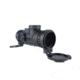 Trijicon MRO HD Patrol Adjustable LED 68 MOA Reticle w/ 2.0 MOA Red Dot Sight, Black, MRO-C-2200107