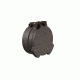 Trijicon MRO Objective Flip Cap, Black AC31016