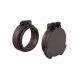Trijicon MRO Objective Flip Cap, Black, AC31016