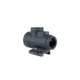 Trijicon MRO SD 1x25mm Reflex Red Dot Sight, 2.0 MOA Adjustable Red Dot, with Low Mount, Black, MRO-C-2200301