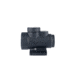 Trijicon MRO SD 1x25mm Reflex Red Dot Sight, 2.0 MOA Adjustable Red Dot, with Low Mount, Black, MRO-C-2200301