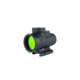 Trijicon MRO SD 1x25mm Reflex Red Dot Sight, 2.0 MOA Adjustable Red Dot, with Low Mount, Black, MRO-C-2200301
