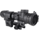 Trijicon MRO SD 1x25mm Reflex Red Dot Sight, 2.0 MOA Adjustable Red Dot, with Full Co-Witness Quick Release Q-LOC Mount, 3x Magnifier with Quick Release Flip-to-Side Mount, Black, MRO-C-2200367
