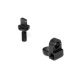 Trijicon Bright &amp; Tough Night Sight Set, Green Front &amp; Yellow Rear for Colt AR15/M16 CP25 - CP25Y