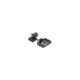 Trijicon Bright &amp; Tough Night Sight Set, Green Front &amp; Green Rear for Remington - RE01