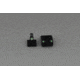 Trijicon Bright &amp; Tough Night Sight Set, Green Front &amp; Green Rear for Remington - RE01