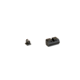 Trijicon Bright &amp; Tough Night Sight Set, Green Front/Rear - Desert Eagle .50 Caliber DE01