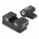 Trijicon Bright &amp; Tough Night Sights, Green Front/Yellow Rear - Sig P225,226,228,239 - SG01Y