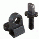 Trijicon Bright &amp; Tough Night Sight Set, Green Front &amp; Orange Rear for Colt AR15/M16 - CP25O