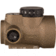 Trijicon OPMOD MRO 1x25mm Red Dot Sight, 2 MOA Red Dot Reticle, w/Trijicon MRO Low and 1/3 Co-Witness Mounts, Coyote Brown, 2200093