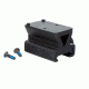 Picatinny Rail Mount Adapter for RMR - Colt Thumbscrew 1/3 Lower Cowitness