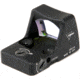 Trijicon RM01 RMR Type 2 LED Red Dot Sight, 3.25 MOA Red Dot, No Mount, Hard Anodized, Black, RM01-C-700600