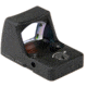 Trijicon RM01 RMR Type 2 LED Red Dot Sight, 3.25 MOA Red Dot, No Mount, Hard Anodized, Black, RM01-C-700600