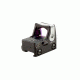 Open Box, Dealer Demo, Trijicon RMR Dual Illuminated Reflex Sight, 12.9 MOA Amber Triangle, RM33 Mount, Black, 700054