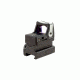 Trijicon RMR Dual Illuminated Reflex Sight, 12.9 MOA Amber Triangle, RM34 Mount, Black, 700055