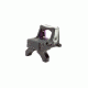 Trijicon RMR Dual Illuminated Reflex Sight, 12.9 MOA Amber Triangle, RM35 Mount, Black, 700057