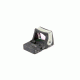 Open Box, Dealer Demo, Trijicon RMR Dual Illuminated Reflex Sight, 12.9 MOA Amber Triangle, No Mount, Black, RM08A