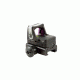Trijicon RMR Dual Illuminated Reflex Sight, 12.9 MOA Amber Triangle, RM34W Mount, Black, 700056