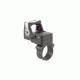 Trijicon RMR Dual Illuminated Reflex Sight, 12.9 MOA Amber Triangle, RM36 Mount, Black, 700058