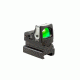 Trijicon RMR Dual Illuminated Reflex Sight, 12.9 MOA Amber Triangle, RM34 Mount, Black, 700055
