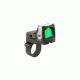 Trijicon RMR Dual Illuminated Reflex Sight, 12.9 MOA Amber Triangle, RM36 Mount, Black, 700058