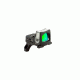 Demo, Trijicon RM04 RMR Dual Illuminated Reflex Sight, 7 MOA Amber/Gold Sight, RM35 Mount, Matte, Black, RM04-35