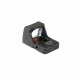 Trijicon RMR 6.5 MOA LED Red Dot Sight, Black RM02