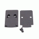 Trijicon RMR Adapter Plate for Docter Mounts, MS10 - MS16