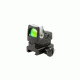 Trijicon RMR Dual Illuminated Reflex Sight, 12.9 MOA Amber Triangle, RM34 Mount, Black, 700055