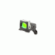 Trijicon RMR Dual Illuminated Reflex Sight, 12.9 MOA Amber Triangle, RM35 Mount, Black, 700057