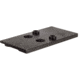 Trijicon RMR cc Mount Plate for Glock MOS, Black, AC32099