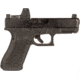 Trijicon RMR cc Mount Plate for Glock MOS, Black, AC32099