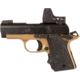 Trijicon RMR cc Mount Plate for Kimber Micro 9, Black, AC32102