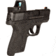 Trijicon RMR cc Mount Plate for Smith and Wesson MandP Shield, Black, AC32091
