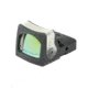 DEMO, Trijicon RMR Dual Illuminated Reflex Sight, 12.9 MOA, No Mount, Black, RM08G