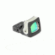 Trijicon RMR Dual Illuminated Reflex Sight, 9 MOA Amber Dot, No Mount, Black, RM05
