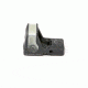 Trijicon RMR Dual Illuminated Reflex Sight, 9 MOA Amber Dot, No Mount, Black, RM05
