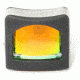 Trijicon RMR Dual Illuminated Reflex Sight, 9.0 MOA Green Dot, No Mount, Black, RM05G