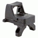 Trijicon Rmr Led 3pt25 Moa Red Dot Sight Black Acog Mount Rm01 35 Back V3