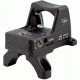 Trijicon Rmr Led 3pt25 Moa Red Dot Sight Black Acog Mount Rm01 35 Back V2