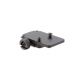 Trijicon RMR Mount for Custon Rifles w/ 11-12mm Ribs RM57