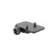 Trijicon RMR Mount for Custon Rifles w/ 14-16mm Ribs RM58