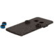 Trijicon RMR Mount Plate for Glock, Black, AC32098