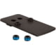 Trijicon RMR cc Mount Plate for Glock, Black, AC32098