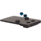 Trijicon RMR Mount Plate for Sig Sauer 365, Black, AC32095