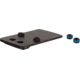 Trijicon RMR Mount Plate for Sig Sauer 938/Hellcat, Black, AC32097