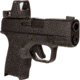 Trijicon RMR Mount Plate for Sig Sauer 938/Hellcat, Black, AC32097